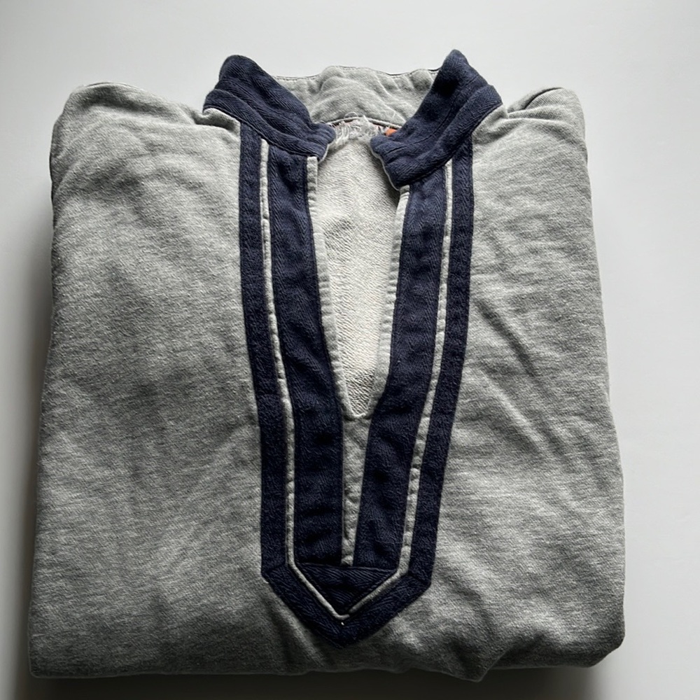 Tory Burch tunic sweatshirt
